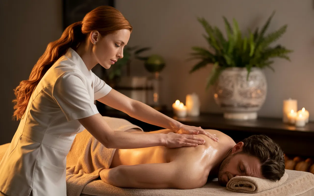 Massagem a Domicílio em Fortaleza — Como Funciona e o que Esperar