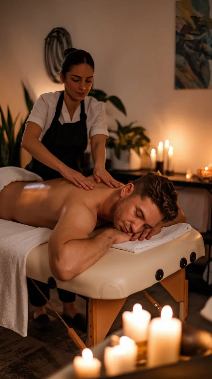 Massagem Tântrica em Fortaleza — O que é, Benefícios e Como Funciona