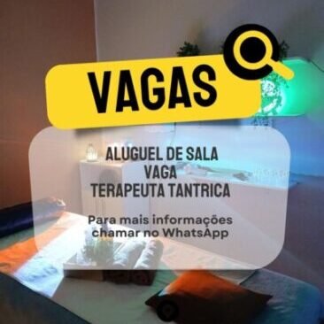 Espaço Aldeota — Aluguel de Sala massagem Aldeota