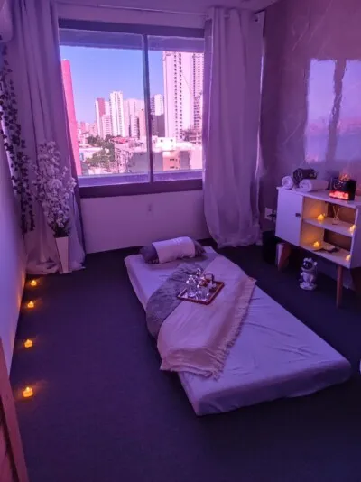 Aluguel de Sala para massoterapeuta na Beira Mar Fortaleza — Massagem em Fortaleza — foto 4