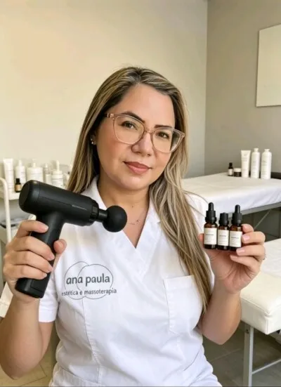Ana Paula Massoterapeuta em Fortaleza — Massagem relaxante clássica, nuru massage em Fortaleza — foto 2