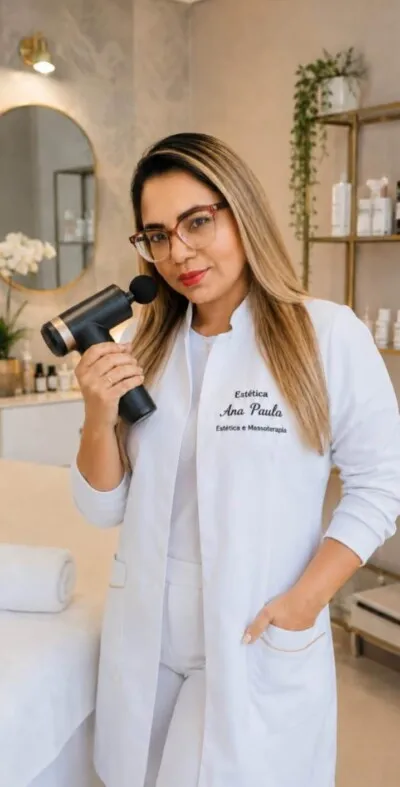 Ana Paula Massoterapeuta em Fortaleza — Massagem relaxante clássica, nuru massage em Fortaleza — foto 3