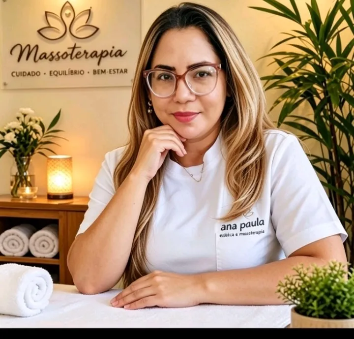 Ana Paula Massoterapeuta em Fortaleza — Massagem relaxante clássica, nuru massage em Fortaleza — foto 4