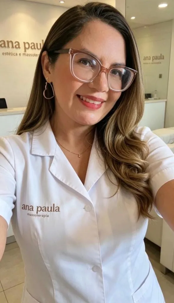Ana Paula Massoterapeuta em Fortaleza — Terapia Tântrica, Massagem relaxante clássica em Fortaleza — foto 5