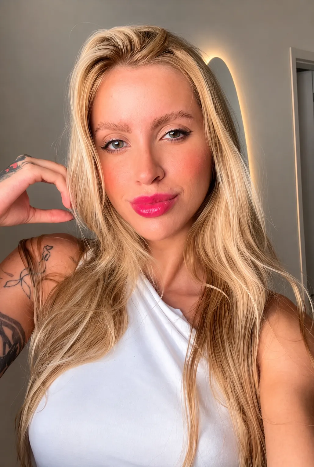 Bea Sekhmet Terapeuta massagem Joaquim Távora