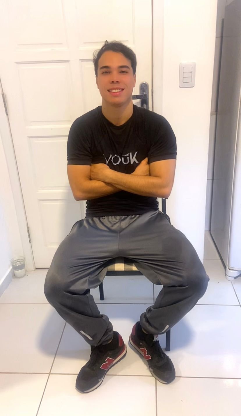 Luan Arcanjo Massagem massagem Fortaleza