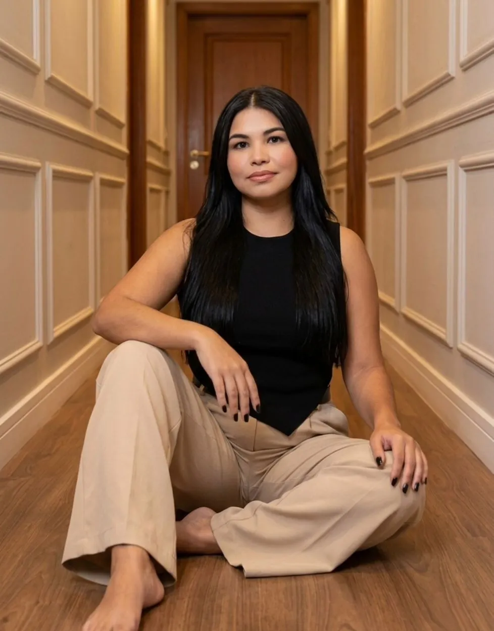 Letícia Terapeuta massagem Varjota