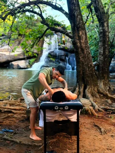 Carlos Oliver Massagem — Massagem Relaxante, Tântrica em Fortaleza — foto 2