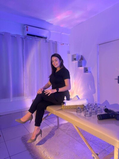 Carolina Massagem — Massagem Relaxante, Massagem Desportiva em Fortaleza — foto 4