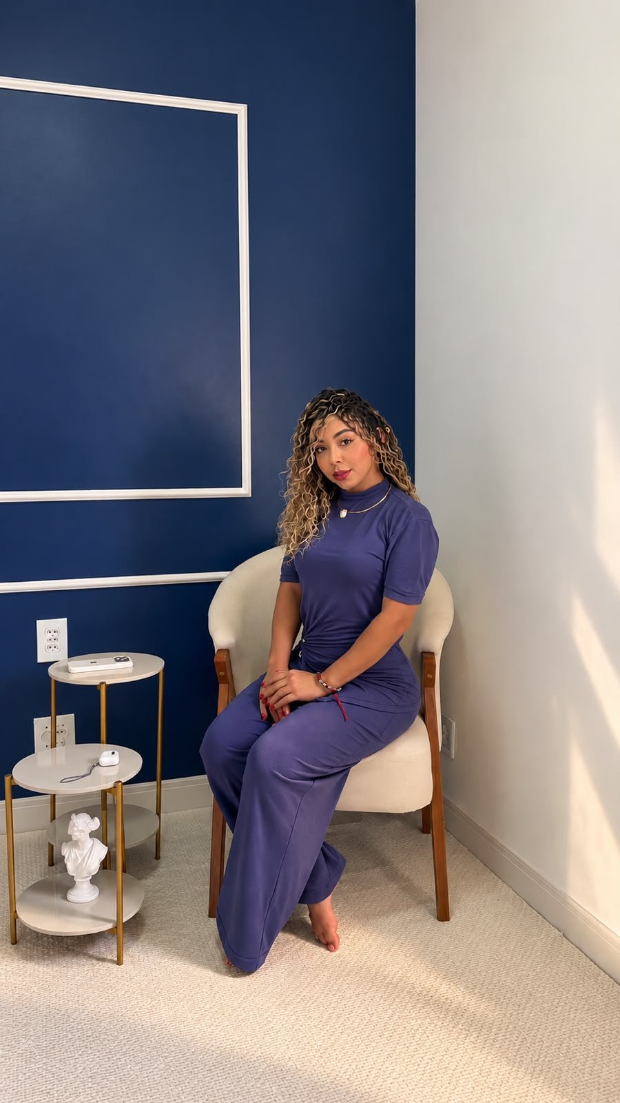 Dri Terapeuta Maison Noir — Massagem Relaxante, Terapia Tântrica. em Fortaleza — foto 3