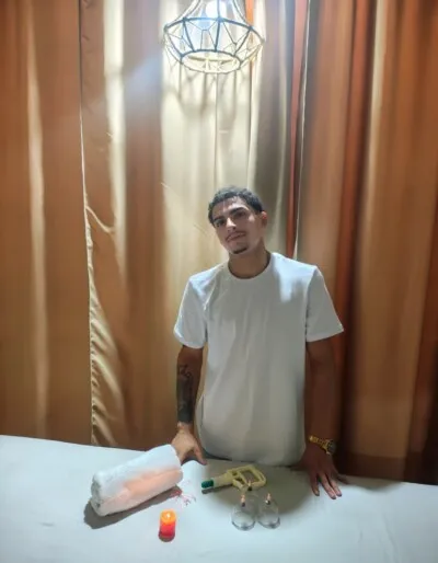 Edson Bastos Terapeuta — Massagem desportiva e Ventosaterapia. (Duração 1h) em Fortaleza — foto 2