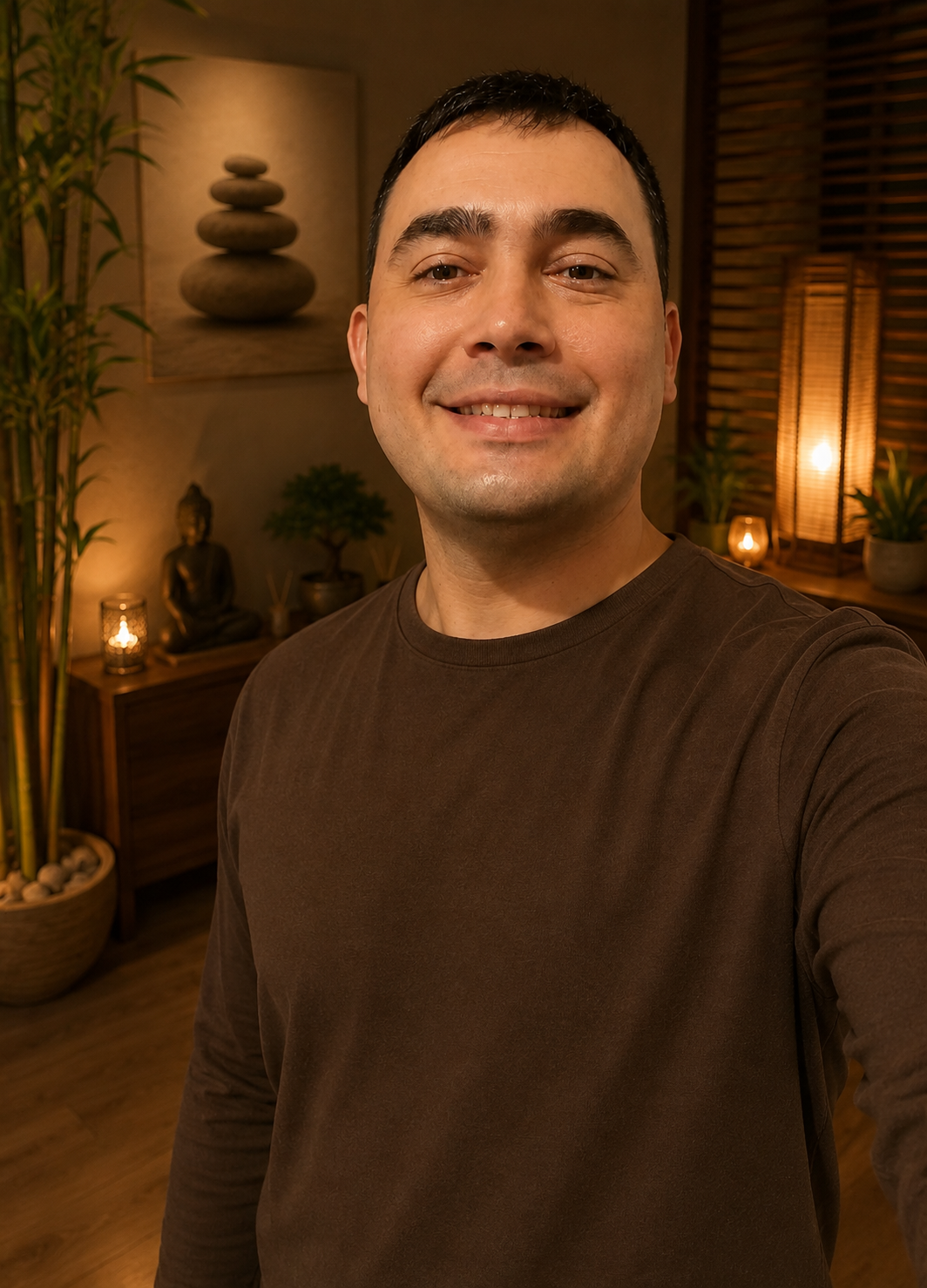 Eduardo Massoterapeuta — Massagem relaxante, especialista em massagem tântrica em Fortaleza — foto 2