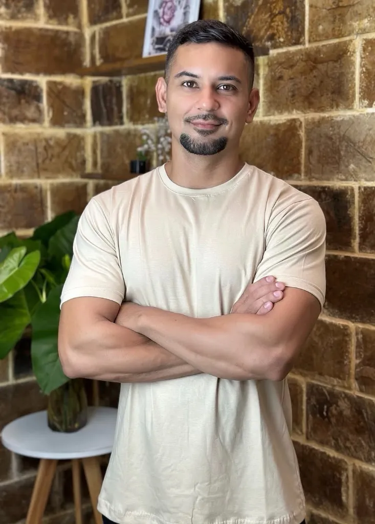 Elvis Terapeuta Espaço Prana — Massagem Relaxante Clássica, Massagem Tântrica. em Fortaleza — foto 2