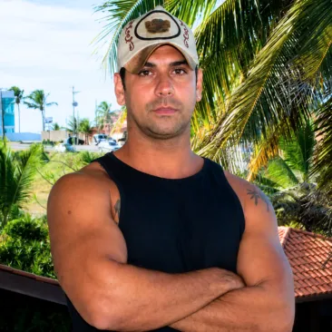 Flávio Terapeuta massagem ALDEOTA