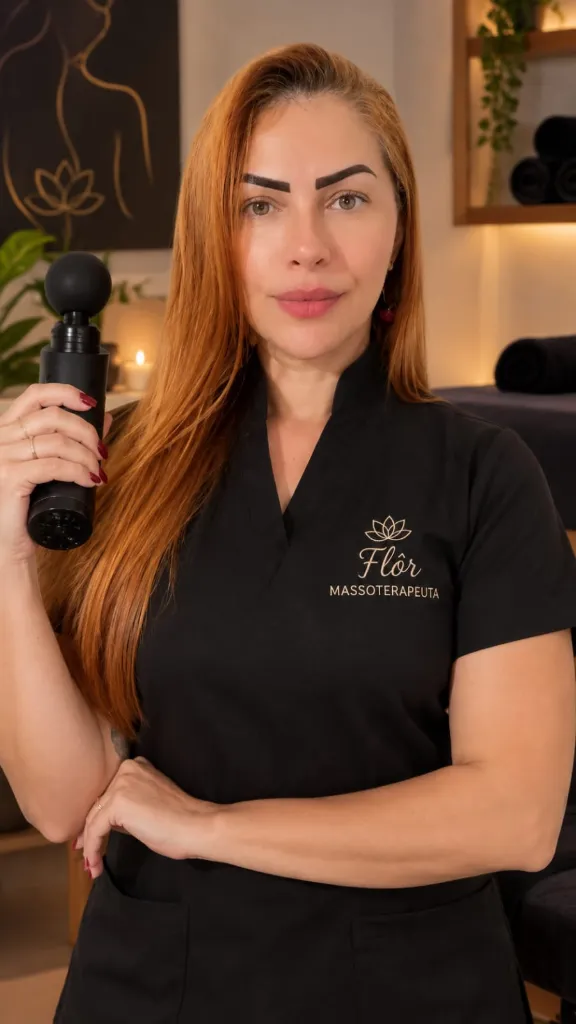 Flôr Massagem Fortaleza Aldeota — Massagem Relaxante, Depilação em Fortaleza — foto 3
