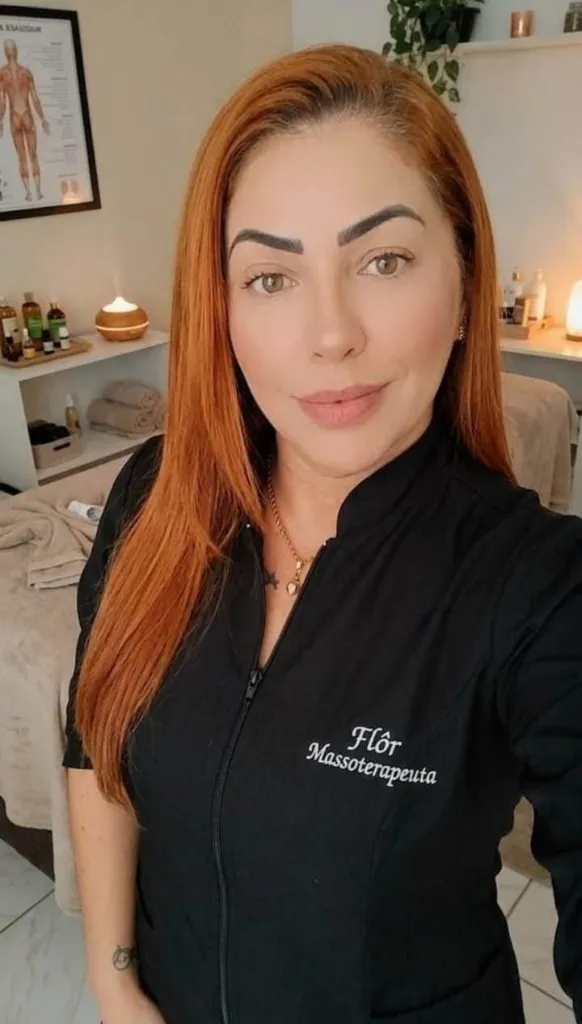 Flôr Massagem Fortaleza Aldeota — Massagem Relaxante, Depilação em Fortaleza — foto 5