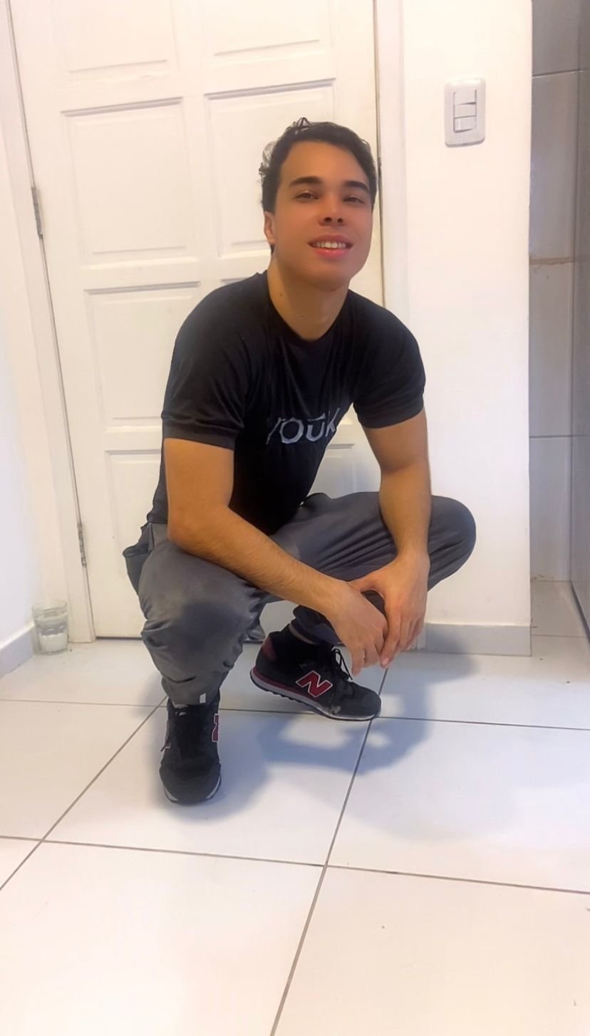 Luan Arcanjo Massagem massagem Fortaleza