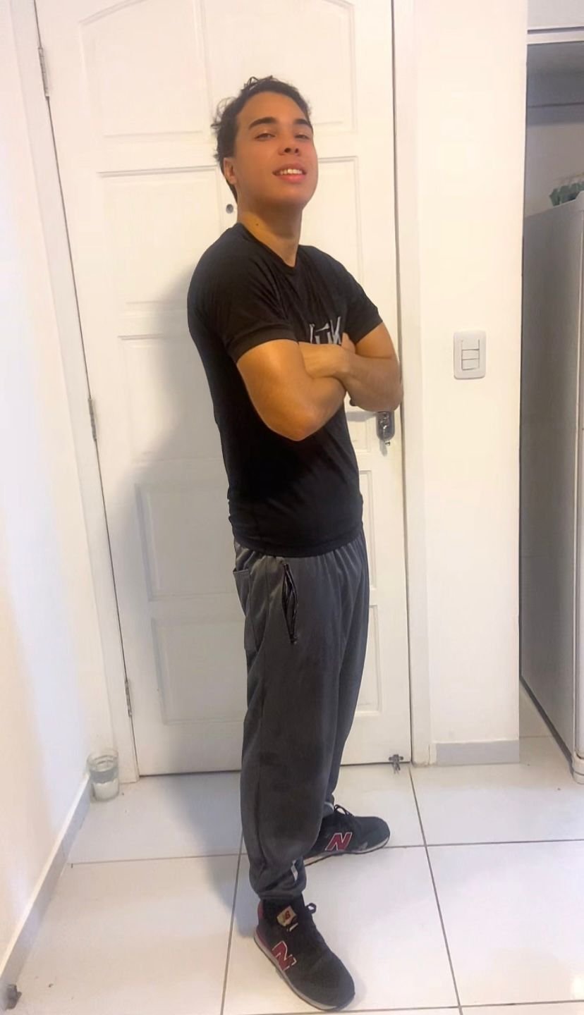 Luan Arcanjo Massagem massagem Fortaleza