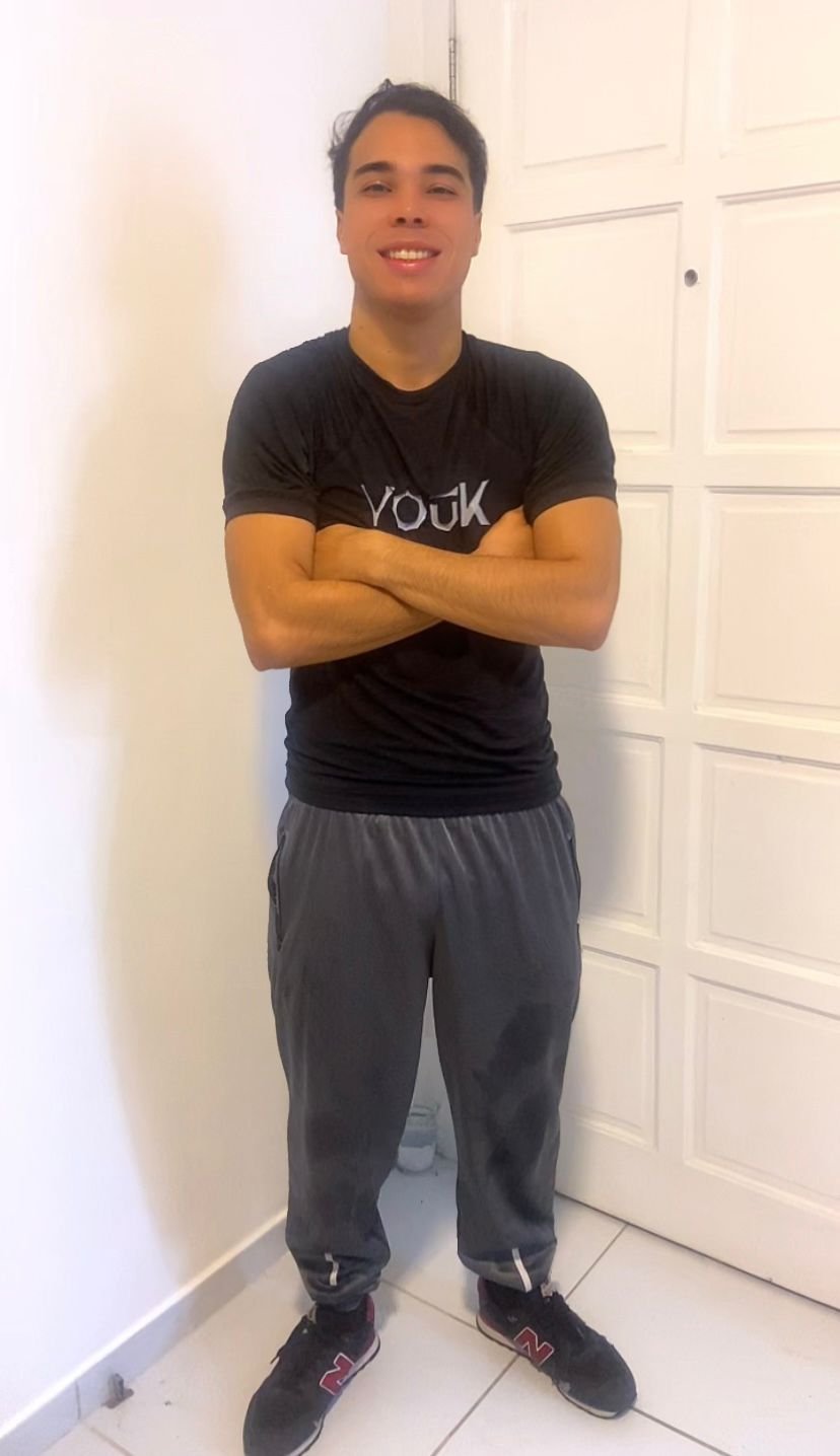 Luan Arcanjo Massagem massagem Fortaleza