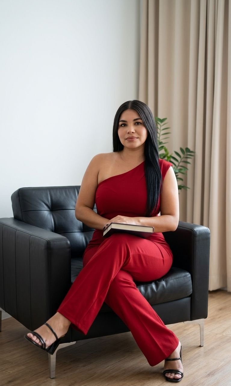 Letícia Terapeuta massagem Fortaleza