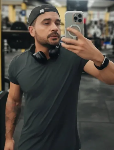 Peixoto Massoterapeuta — Terapia Tântrica, Nuru Massage em Fortaleza — foto 3