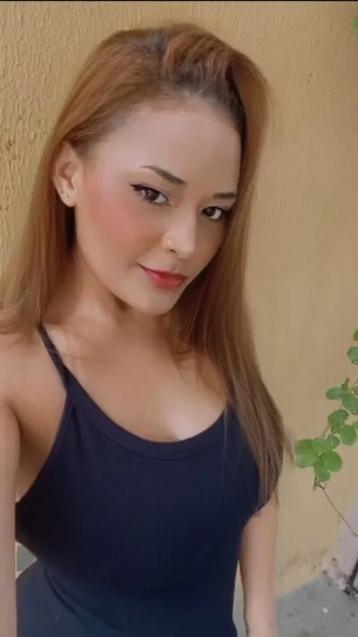 Lany Massoterapeuta massagem Fortaleza