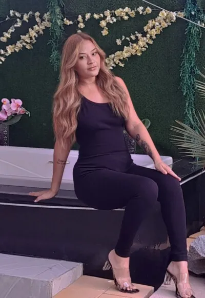 Lany Massoterapeuta massagem Fortaleza
