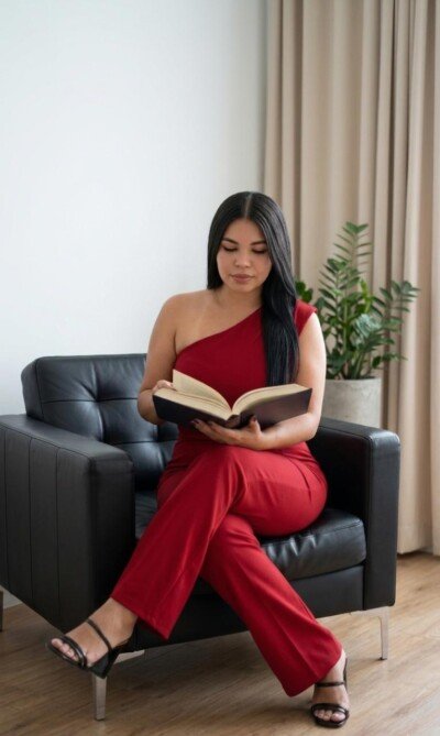 Letícia Terapeuta massagem Fortaleza