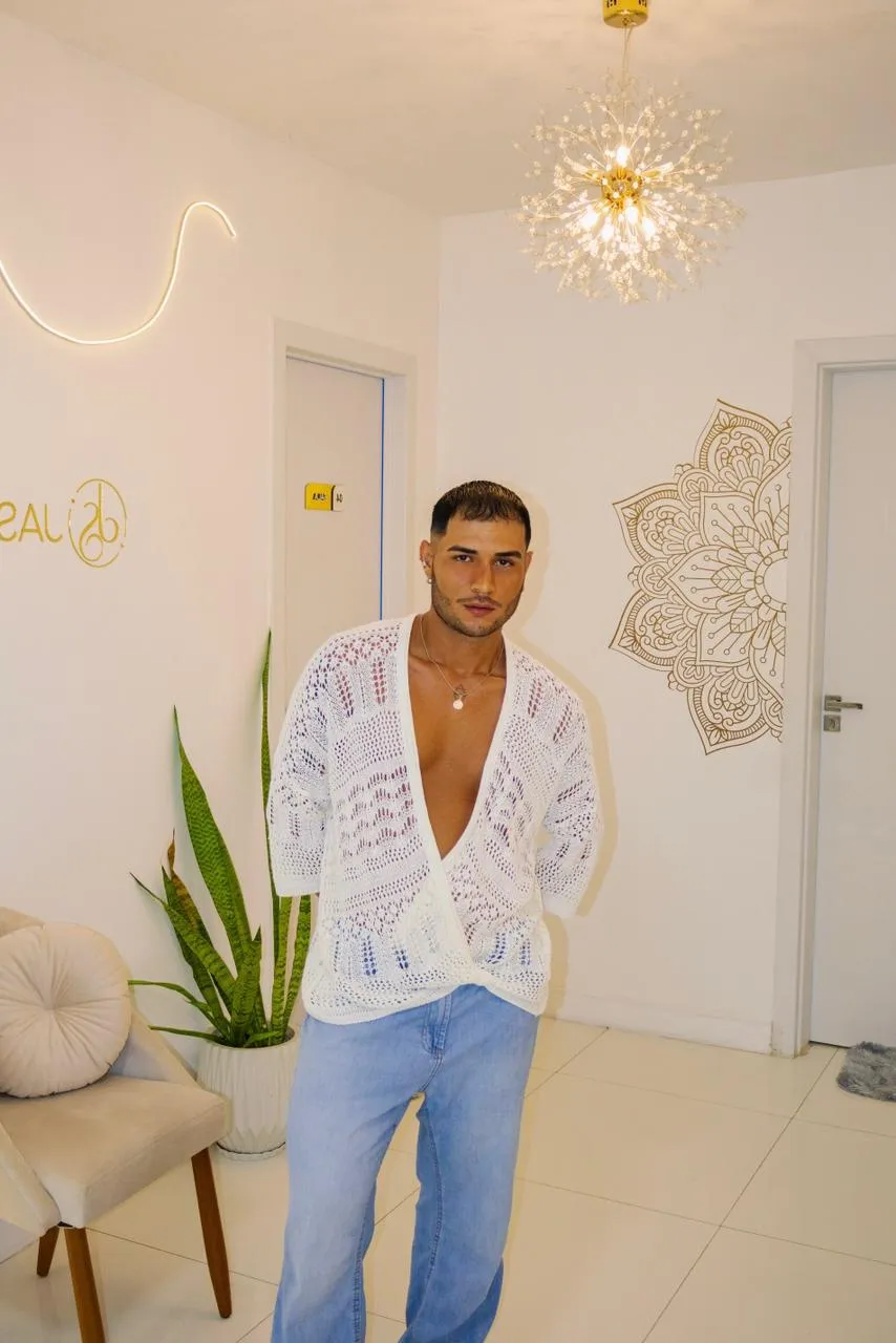 Hugo Terapeuta massagem Fortaleza — foto 2