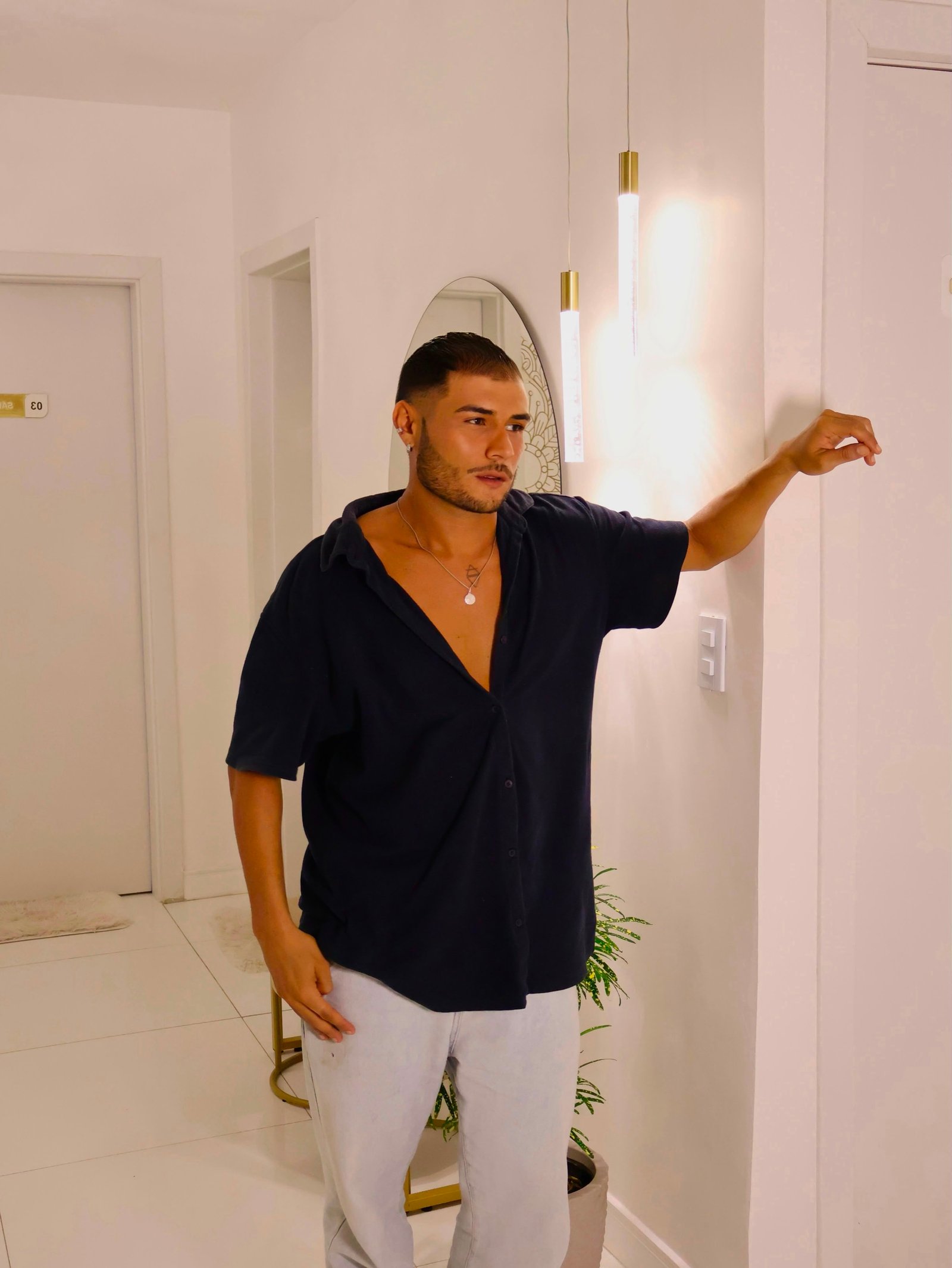 Hugo Terapeuta — Massagem Relaxante, Pedras Quentes em Fortaleza — foto 2