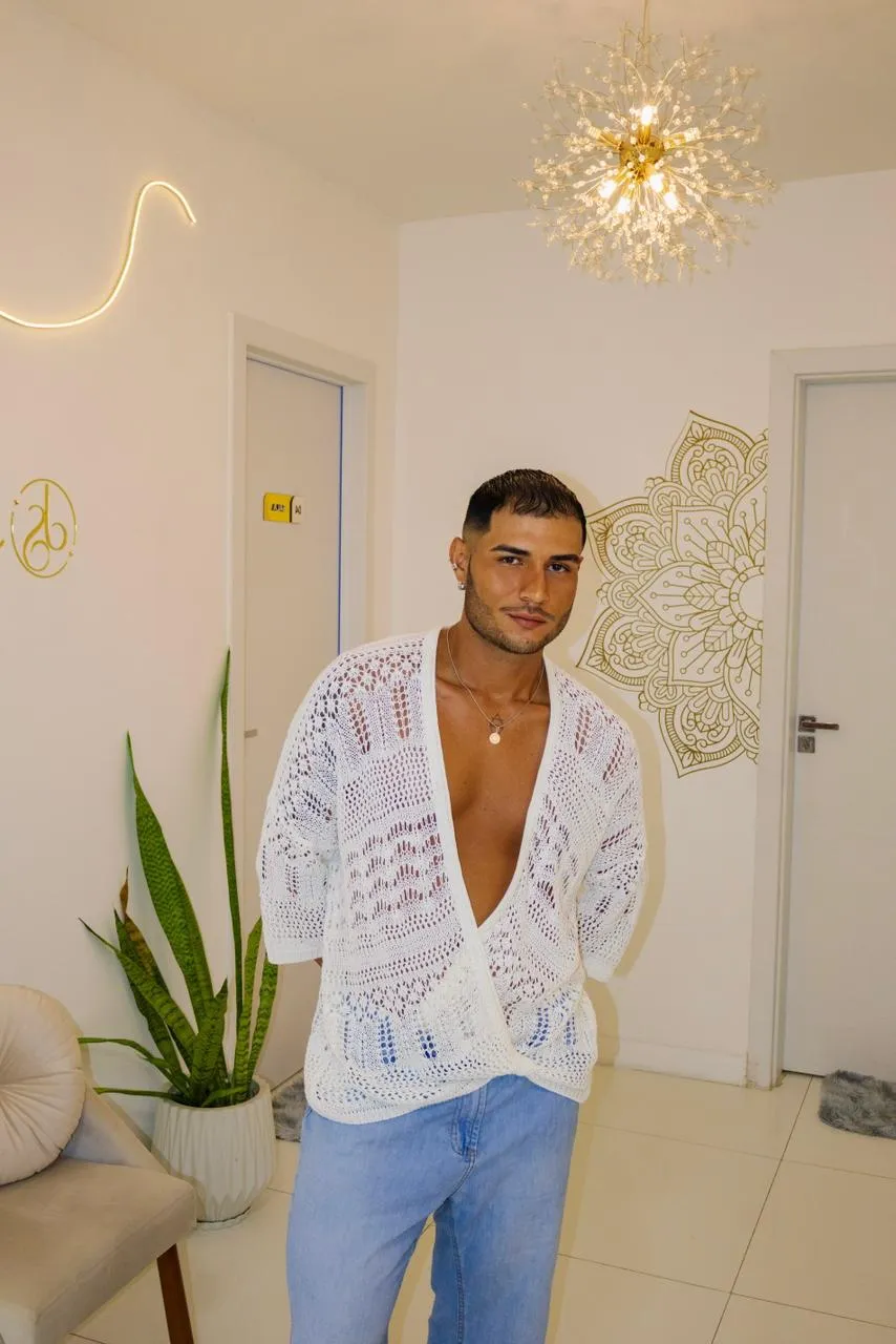 Hugo Terapeuta massagem Fortaleza — foto 3
