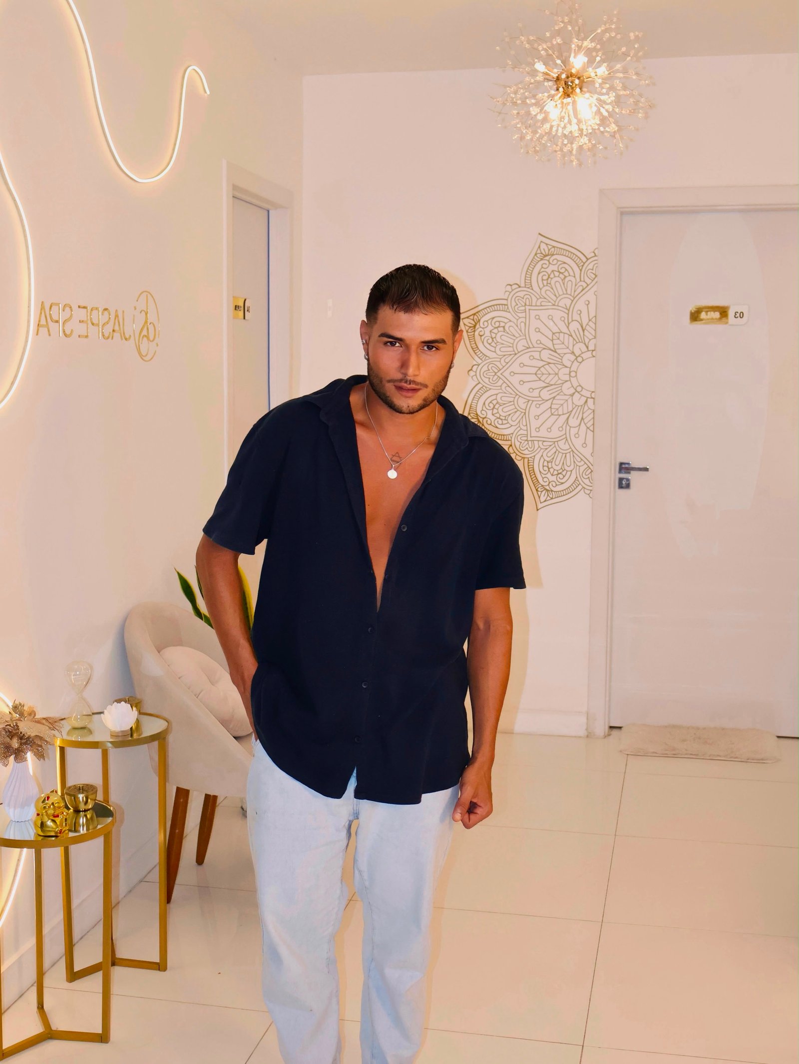 Hugo Terapeuta — Massagem Relaxante, Pedras Quentes em Fortaleza — foto 3
