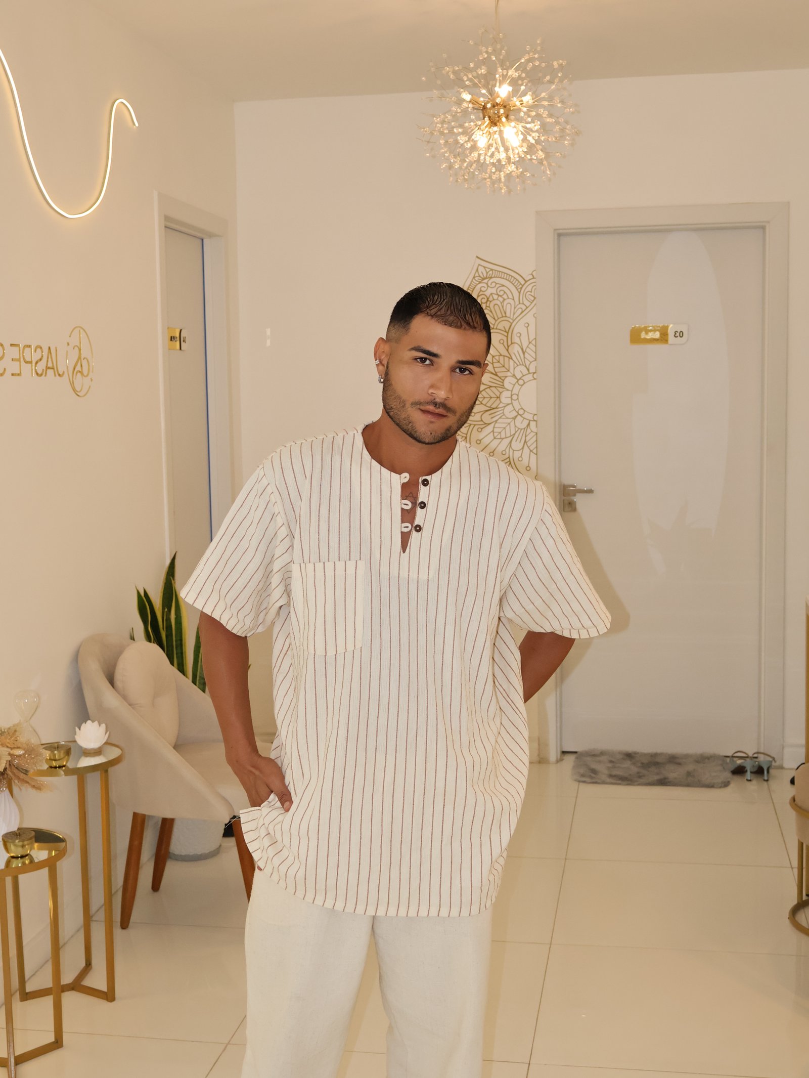 Hugo Terapeuta — Massagem Relaxante, Pedras Quentes em Fortaleza — foto 3