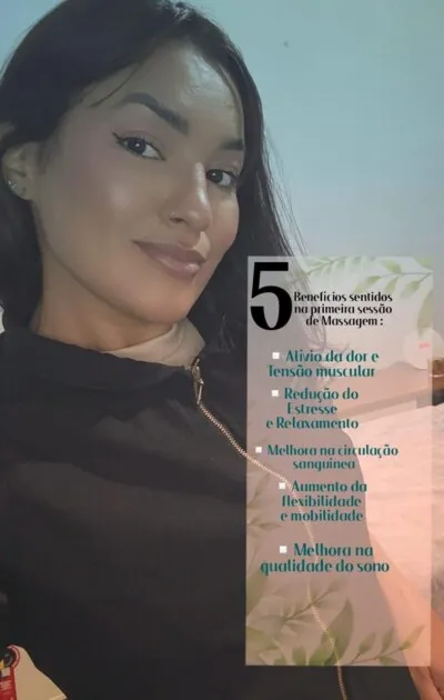 Jéssica Terapeuta massagem Fortaleza — foto 5