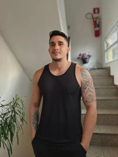 Joel Terapeuta — Massagem Relaxante, Massagem Tântrica em Fortaleza — foto 3