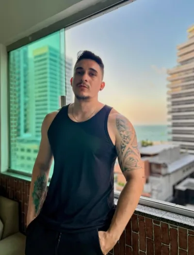 Joel Terapeuta — Massagem Relaxante, Massagem Tântrica em Fortaleza — foto 4