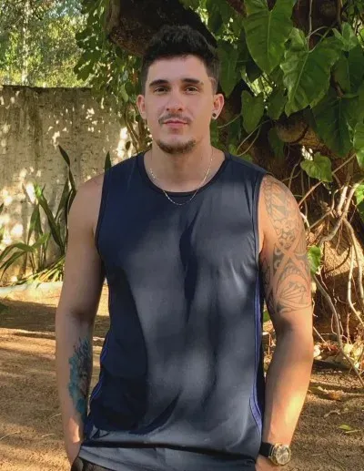 Joel Terapeuta massagem ALDEOTA