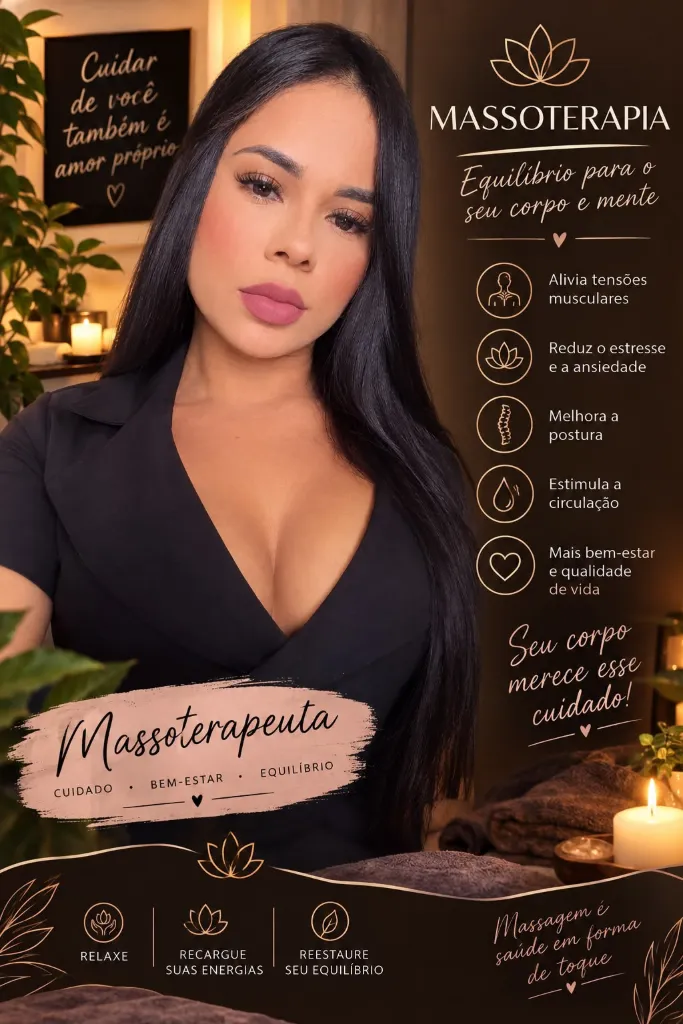 Josilane Terapeuta — Massagem Relaxante, Massagem Desportiva em Fortaleza — foto 3