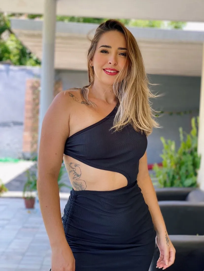 Juliana Espaço Reconexão Massagem Tântrica em Fortaleza massagem Joaquim Távora