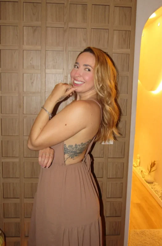Juliana Terapeuta Massagem Relaxante Terapêutica no Espaço Serenity Fortaleza (cópia) — Massagem Relaxante Terapêutica. em Fortaleza — foto 3