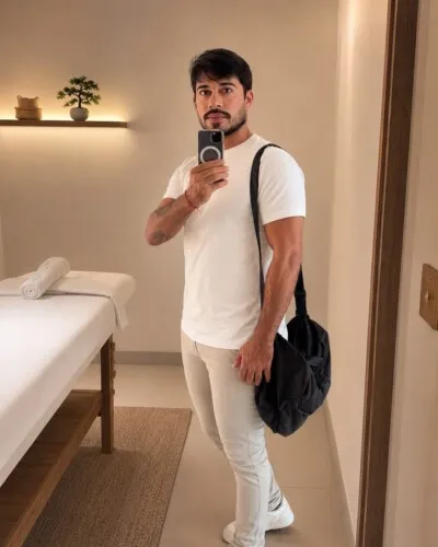 Júnior Massagem — Relaxante, Ventosaterapia em Fortaleza — foto 5