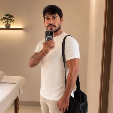 Júnior Massagem — Massagem em CIDADE DOS FUNCIONÁRIOS, Fortaleza