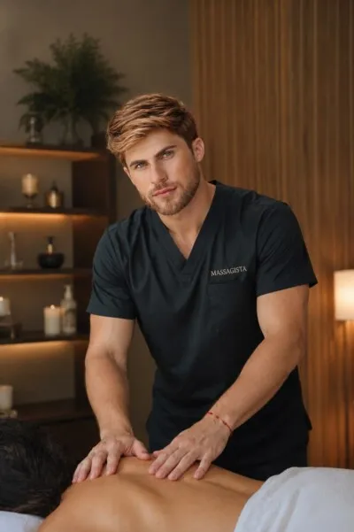 Kael Massagem — Massagem Relaxante, massagens variadas. em Fortaleza — foto 5