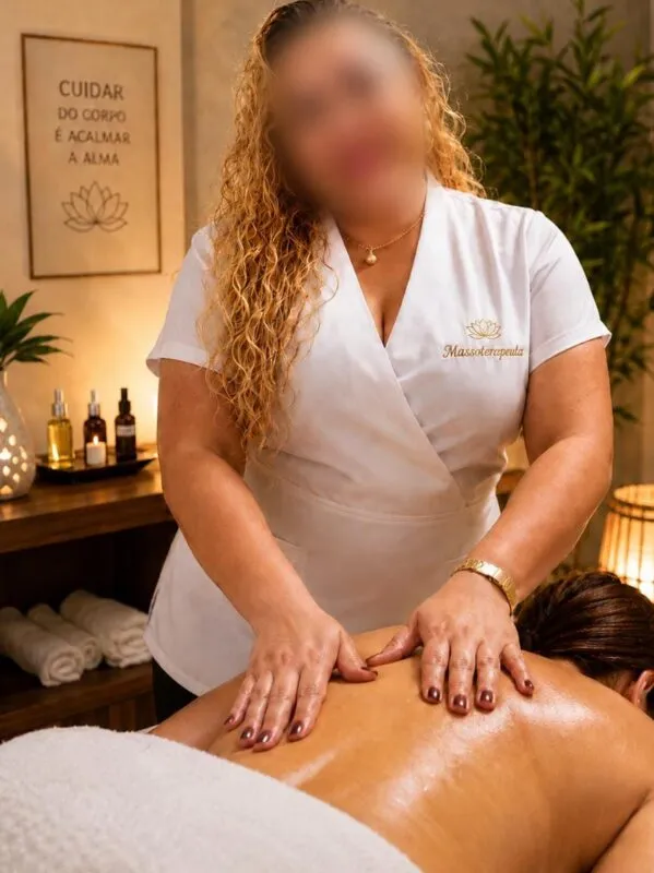 Kelly Massagens e Depilação — Massagem relaxante, nuru em Fortaleza — foto 3