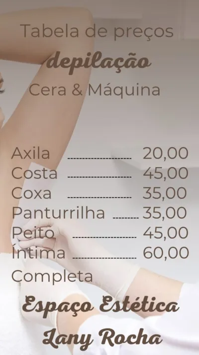 Lany Massoterapeuta — Massagem em Fortaleza — foto 5