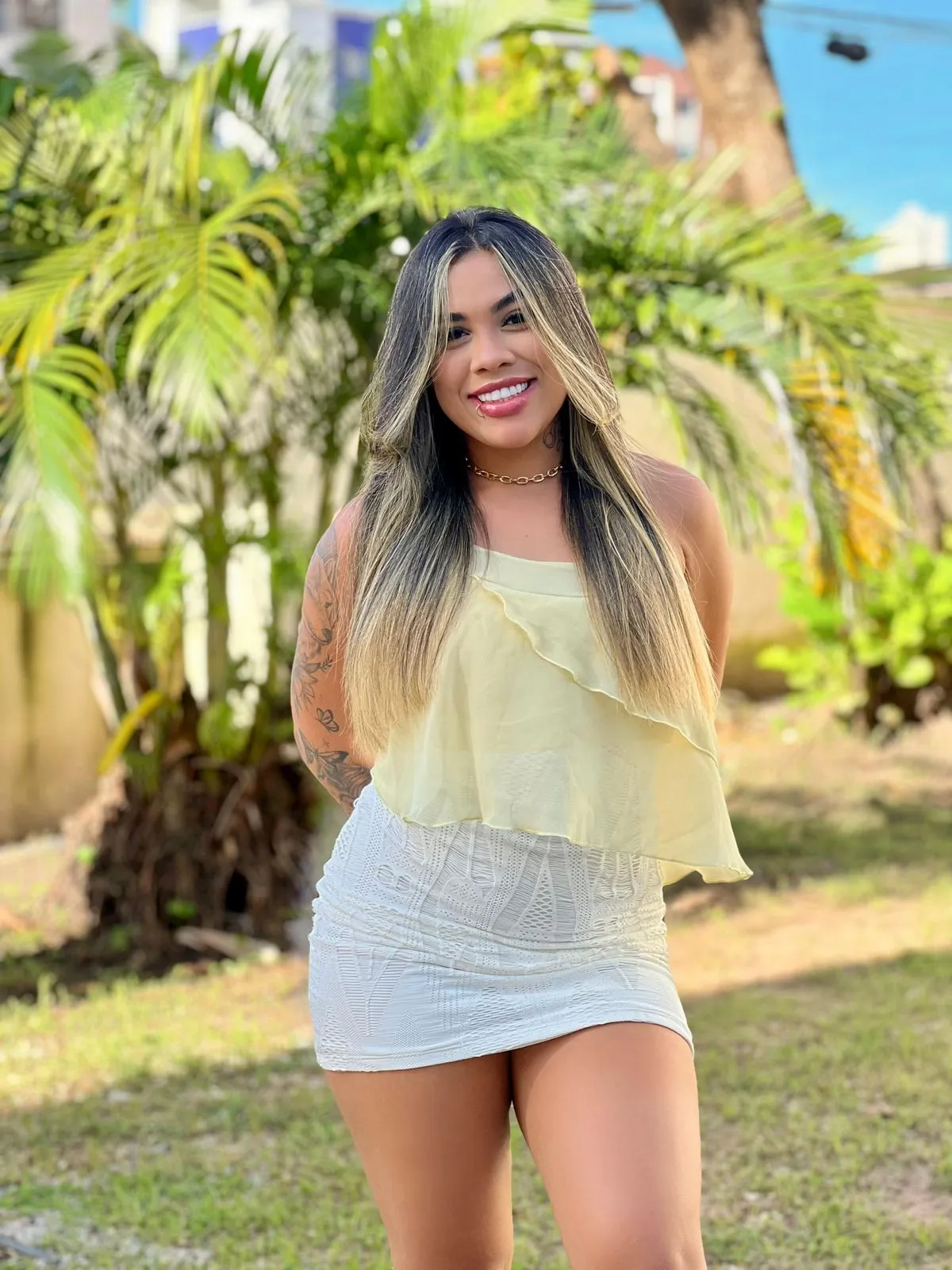 Letícia Massagem massagem Fortaleza — foto 2