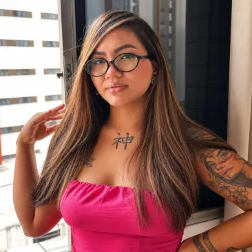 Liliane Silva Terapeuta massagem ALDEOTA