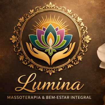 Logo Lumina Massoterapia