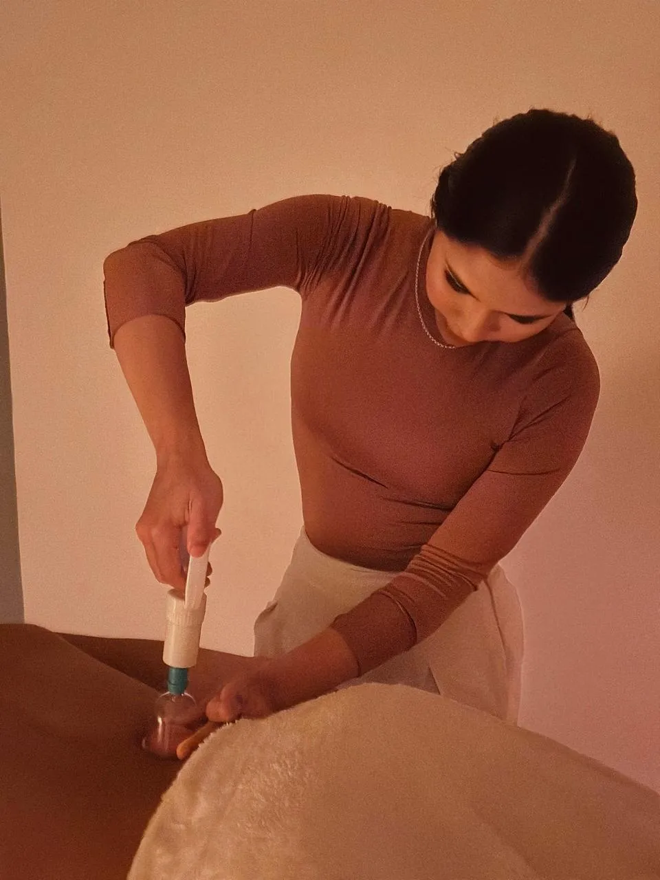 Lua Terapeuta em Fortaleza — Massagem Relaxante, Liberação Miofascial em Fortaleza — foto 5