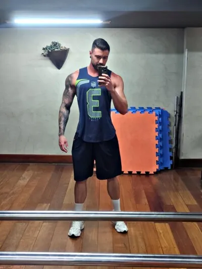 Lucas Terapeuta — Massagem em BEIRA MAR, Fortaleza